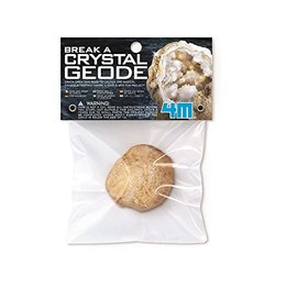 4M - Break a Crystal Geode