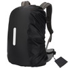 Ogetok Backpack Rain Cover Waterproof, Ultraportable and Durable with 2