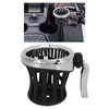 Car Cup Holder Aluminum Rubber Motorcycle Handlebar Drink Mount Replacement