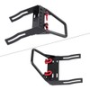 Dilwe RC Car Front Bumper, Steel Front Bumper for Axial