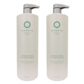 Onestà Onesta Hydrating Conditioner - Reduces Frizz 31 Oz Set of 2