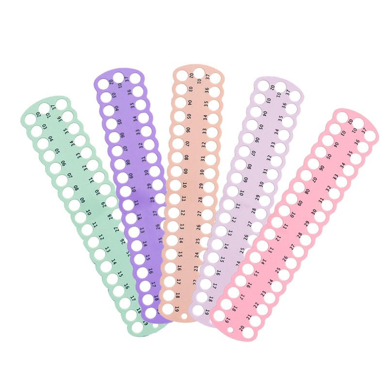 Dickly Embroidery Thread Organiser, Cross Stitch Thread Holder, Storage Accessories