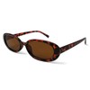 NAMEOF Oval Sunglasses, Men's, Women's, UV Protection, 90s Style, Y2K,