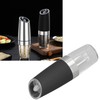 Salt and Pepper Grinder Electric Stainless Steel Gravity Sensor Adjustable