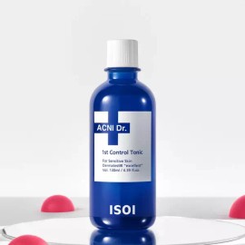 Isoi 아크니 퍼스트 컨트롤 토닉(응급토닉) 130ml Acne First Control Tonic (Emergency Tonic) 130ml