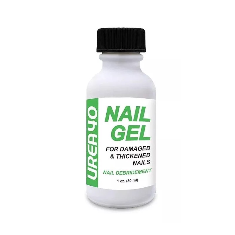 Scientific Solutions UREA 40% Nail Debridement Gel For Damaged Thickened