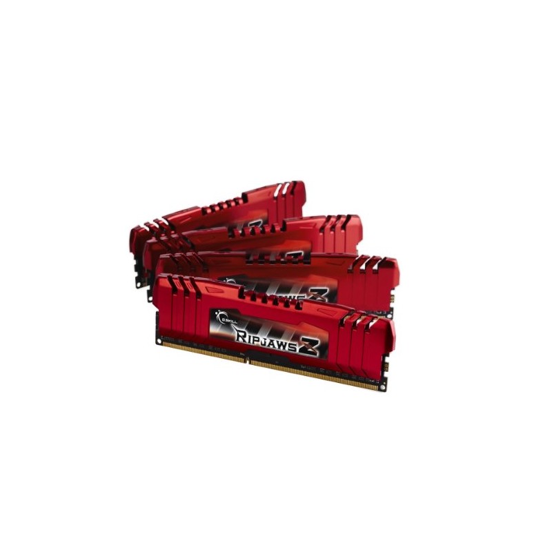 G.Skill Ripjaws Z Series - Memory - 4 x 4