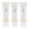Ten Zero UV protection brightening yuzu sun cream 50g 3pcs