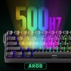 MONSGEEK FUN60 Ultra Rapid Trigger Gaming Keyboard 8k SP Magnetic