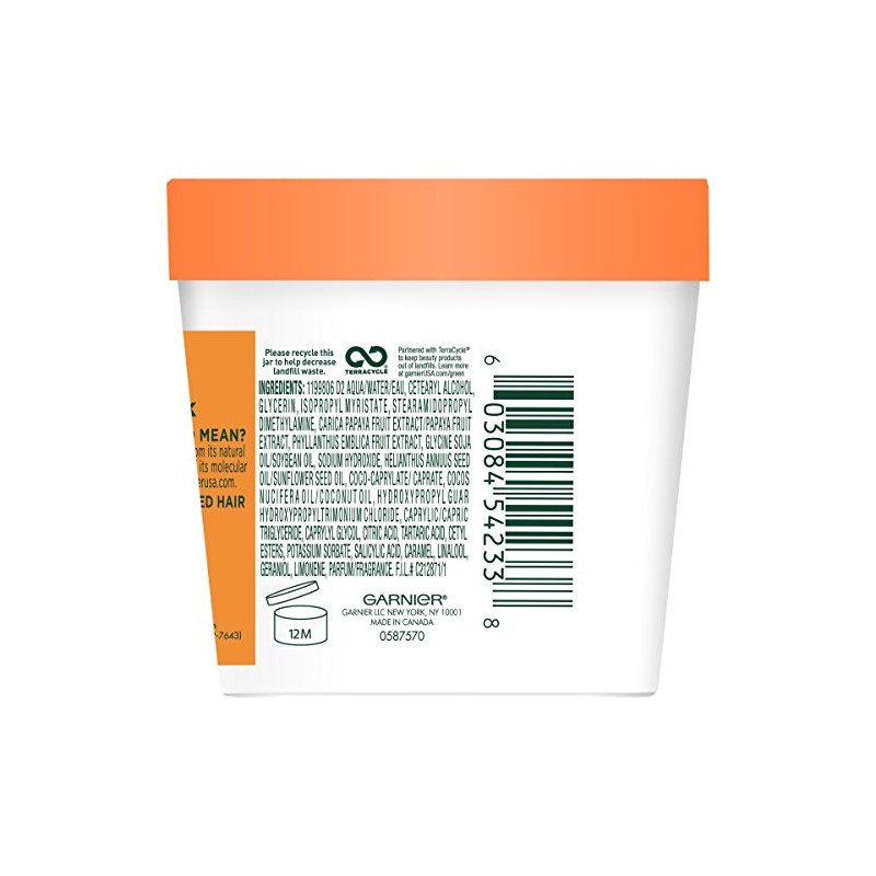 Garnier Hair Care Fructis - Máscara para el cuidado del