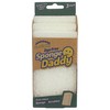 SCRUB DADDY Dye Free Sponge Daddy 3 Count, 3 CT
