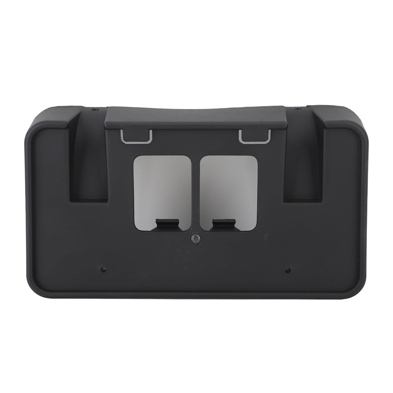 Front License Plate Bracket 5C3Z17A385AA Rugged Impact Resistant Stylish License