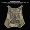 Rapid Deployment Helmet Pack Nylon Cloth Detachable Military Carrying Pouch