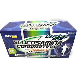 CARTICAP Carticap For 300/200mg Cap C60, color, 1 count, pack of/paquete de