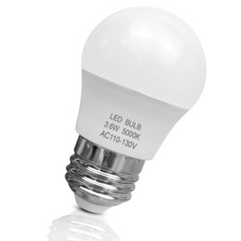 Vaticas W10565137 W11043014 Refrigerator LED Light Bulb Fit for Whirlpool Maytag Ken-More Refrigerator Replace W11338583 AP6887124 W10837631 W10865849 W10745744 850166 W10805744 W11196500