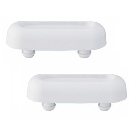 SANEI PW90-42S Toilet Seat Cushion Rubber Repair Parts for Heated Toilet Seat 2