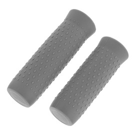 OHPHCALL Mountain Bike Scooter Handlebar Covers Comfort Grip Handles for Vibration Absorbing Design