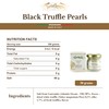 TartufLanghe White Truffle Salt with Guérande Grey Sea Salt and