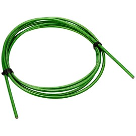 NISSEN CABLE CO.,LTD Stainless Steel Outer Flat Wire Type for Shifting, 6.6 ft (2 m) Roll, Clear Green