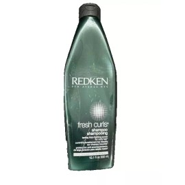 REDKEN Fresh Curls Shampoo Coconut Oil 10.1 oz ~ NEW