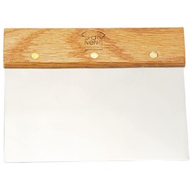 Sanno Japan SN4101 Food Utensils, Stainless Steel Skeper, 4.8 x 5.3 inches (12.1 x 13.5 cm)