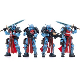 JoyToy Infinity Corvus Belli PanOceania Knights Hospitallers 1:18 Scale Action Figure Set
