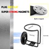 UNIGT 2 Pack Magnetic Cup Holder for Tractor, Portable Magnet