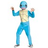 Pokemon Kids Squirtle Costume, Children's Classic Character Outfit, Child Size