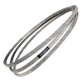 Lawn Mower 60" Deck Belt Compatible with John Dee re TCU30356 TCU35604, Fit for Ztrak Z915B Z920M Z925M, Replacement EFI Z930M Z930R Z950M Z950R Z960M Z960R, 5/8" x 182 1/2"