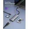 VAVA VA-UC017 USB-C Hub 7-in-1 Adapter for MacBook/Pro/Ai