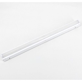 Lithonia Lighting MNSL L23 1LL 120V 40K 80CRI M6 White LED Strip Light, 120V, 2-Foot, 1-Light