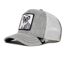 Goorin Bros. Trucker Cap MR. Nice Guy Grey, gray