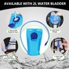 RISEMART Running Vest for Women and Men, Running Hydration Backpack