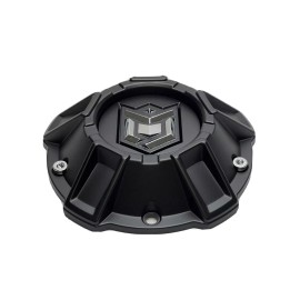 Dropstars Matte Black Wheel Center Cap 934S01 S1309-14 1284C61 S1311-03-48