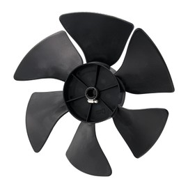 yrjns 3310709.005 A/C Condenser Fan Blade 10.5" Fit for Dometic B5 Models RV Unit Heat Pump 20435-1