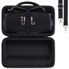 khanka for JBL Charge 6 Waterproof Bluetooth Speaker Protective Case