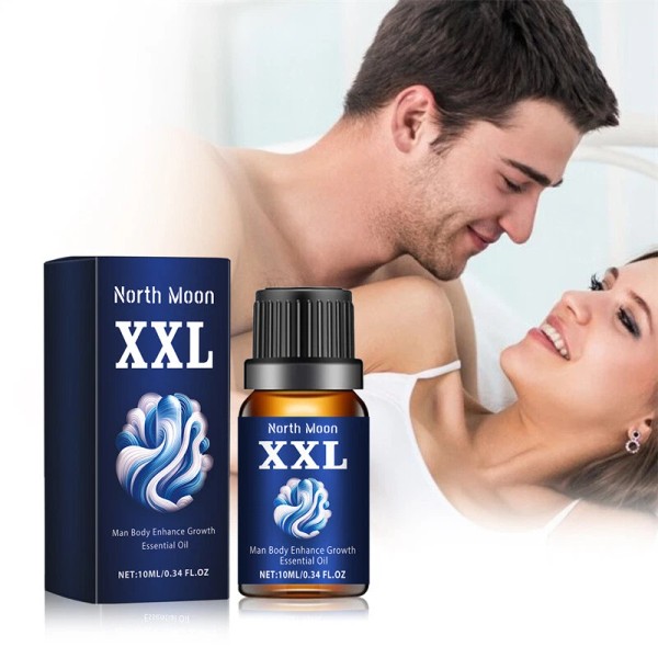 Unbranded 100% Men's Natural Enlarger Oil Stay Hard Big Thick