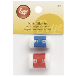 Boye 2-Piece Knit Tally Set