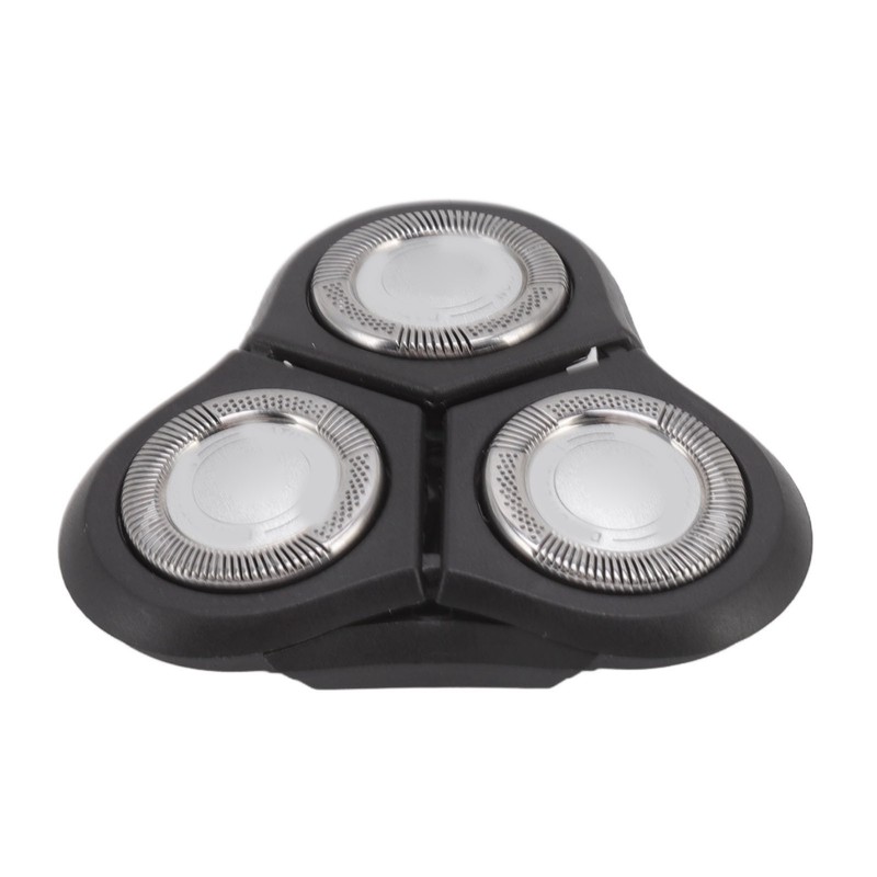 3 Blades Shaver Head ABS Full Support Shaver Head Replacement