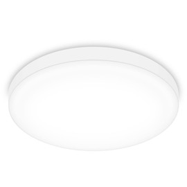 Lepro Compact Ceiling Light 10W LED Ceiling Light Daylight Color 【Easy Installation/850lm High Brightness/80Ra High Color Rendering/Eye-friendly/Energy Efficient/40,000 Hours Lifespan/PSE Certified
