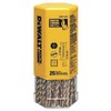 DeWalt DW5403B25 DeWalt 3/16" x 4-1/2" x 6-1/2" Rock Carbide™ SDS+ Hammer Bit (Bulk 25)