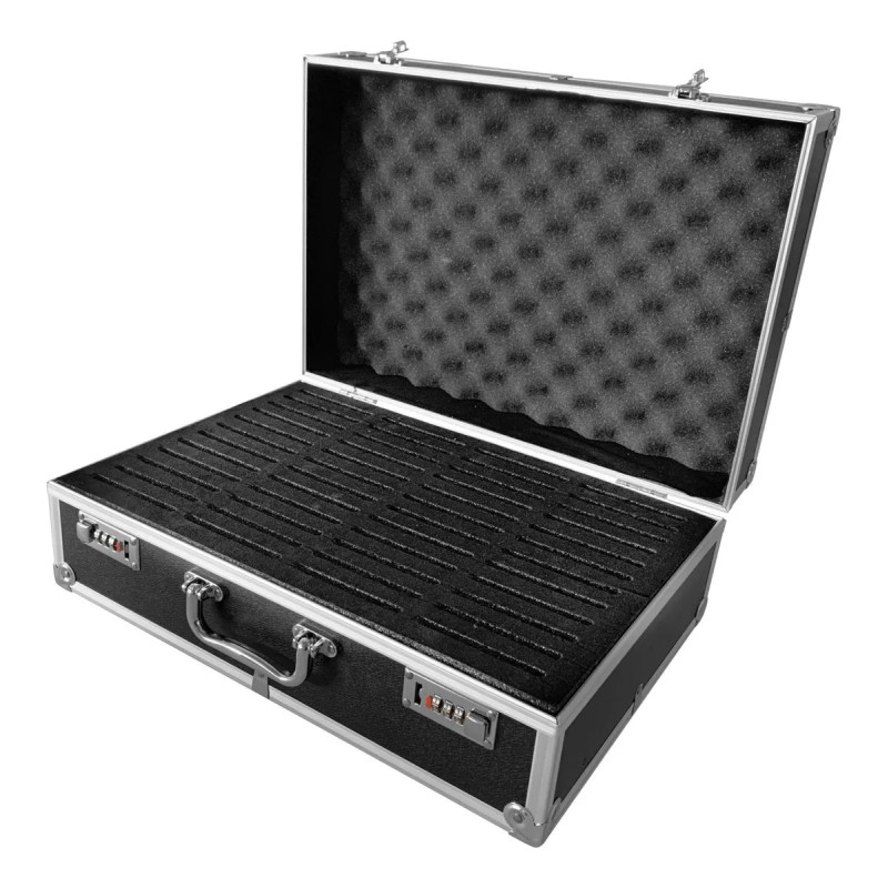 Estuche Organizador De Tarjetas De Juego 35pt Card Bricks