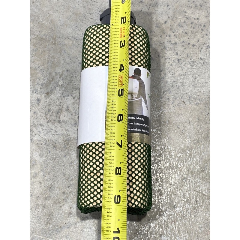 The Green Weeder Sponge Garden Lawn Grass Weed Killer Remover