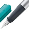 LAMY nexx Fountain Pen 064 - Aluminium Fountain Pen in