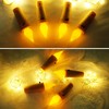 LoveNite Wine Bottle Lights, 8 Pack 20 LED Flameless Candle