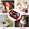 YXBQueen Handbag Organiser Bag Organiser with Compartments Purse Insert Bag
