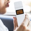 Breath Analyzer for Alcohol,Push Cover Pocket Personal Breathalyzers | Alcohol