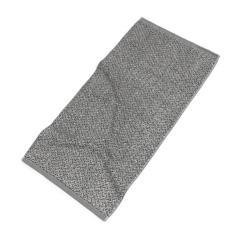 Möve Brooklyn Herringbone Hand Towel 50 x 100 CM Natural-Coloured