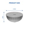 Lisyee Hot Tubs Replacement Cartridges Compatible with Frog @Ease Floating