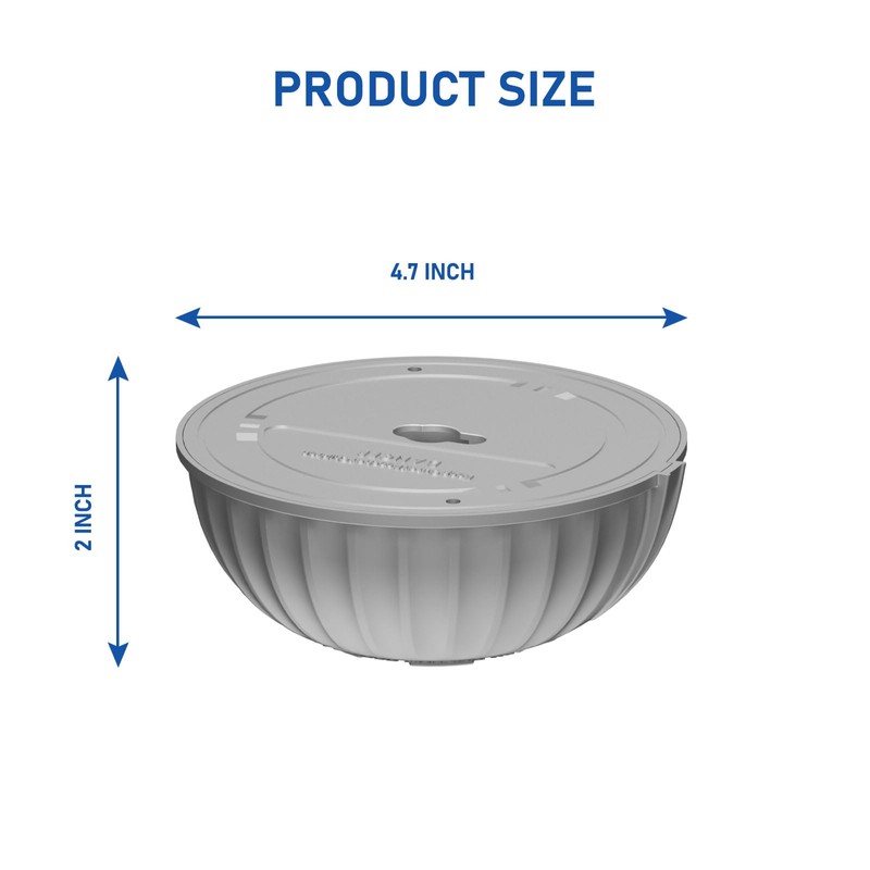 Lisyee Hot Tubs Replacement Cartridges Compatible with Frog @Ease Floating